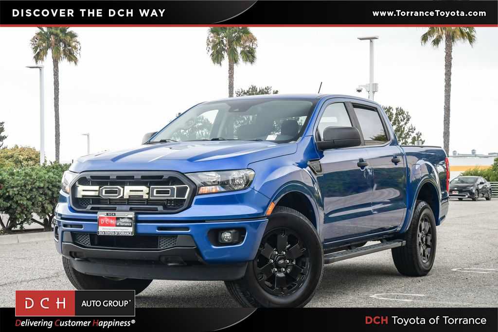 Used 2020 Ford Ranger XLT w/ Equipment Group 302A Luxury RWD video 1