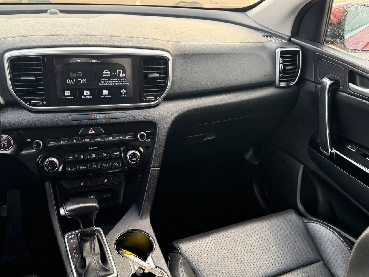 Used 2020 Kia Sportage EX FWD image 14