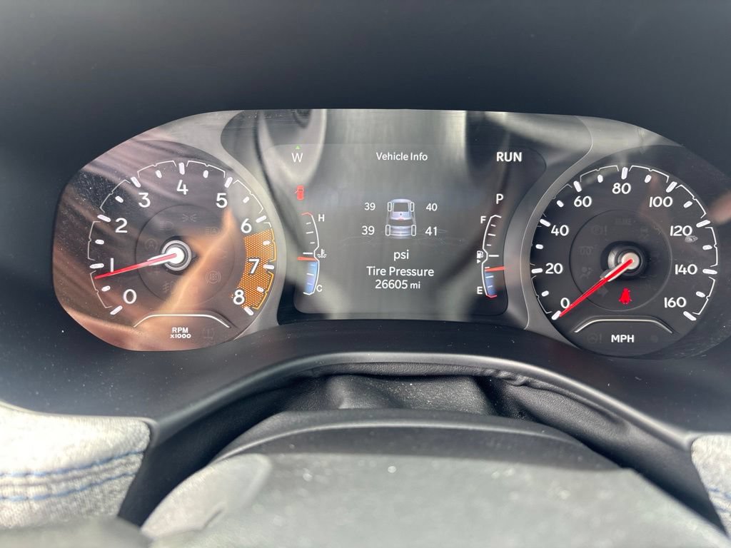 Certified 2024 Jeep Compass Latitude AWD/4WD image 12