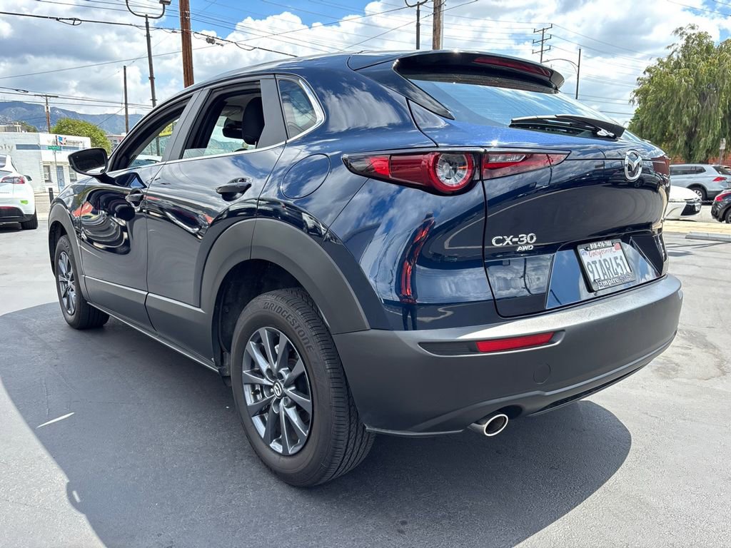 Used 2025 MAZDA CX-30 AWD 2.5 S image 4