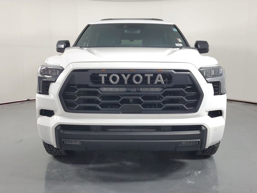 Used 2025 Toyota Sequoia TRD Pro image 2