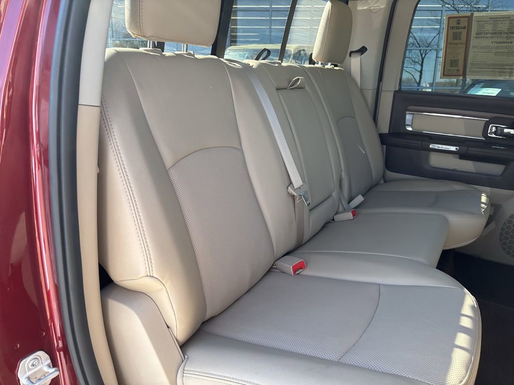 Used 2017 RAM 2500 Longhorn w/ Cold Weather Group image 42