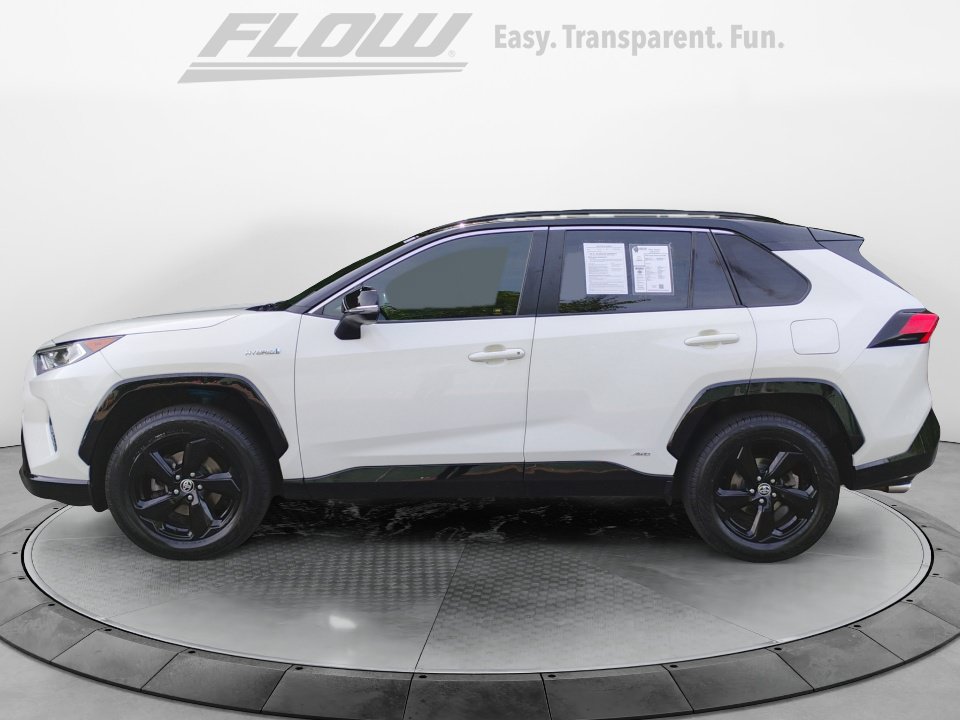 Used 2020 Toyota RAV4 XSE w/ XSE Grade Weather Package AWD/4WD image 5