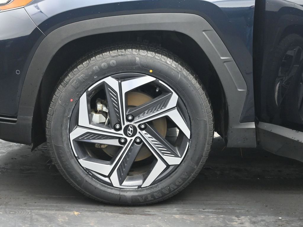Used 2024 Hyundai Tucson Limited image 35