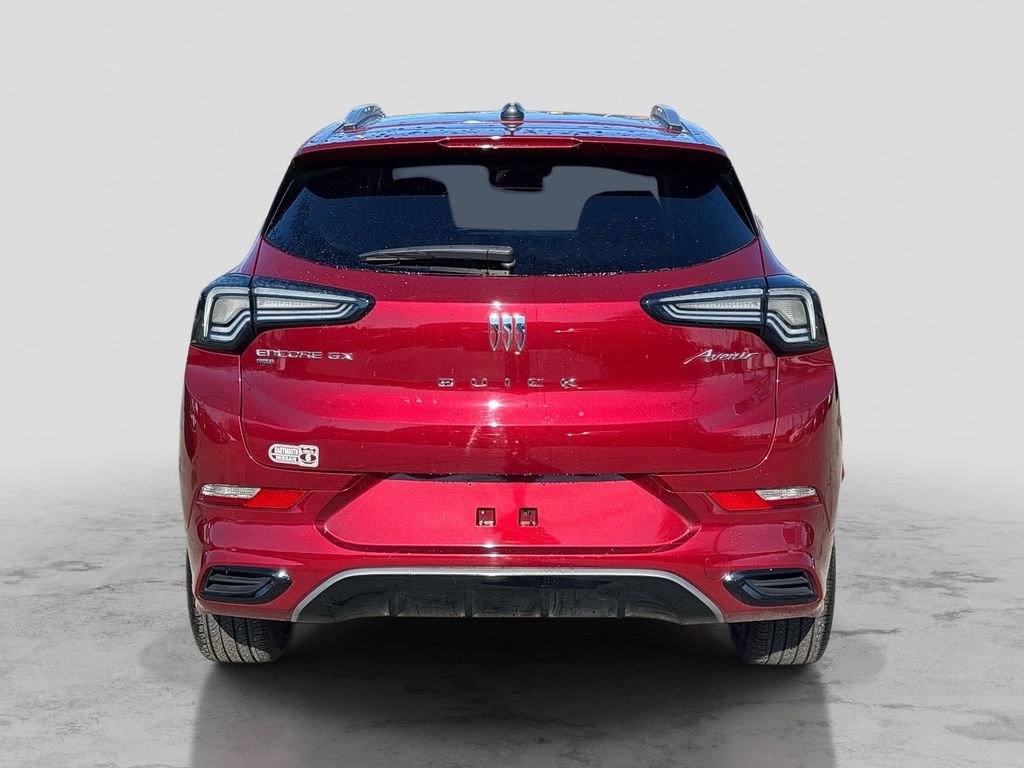 Used 2024 Buick Encore GX Avenir w/ Avenir Convenience Package image 4