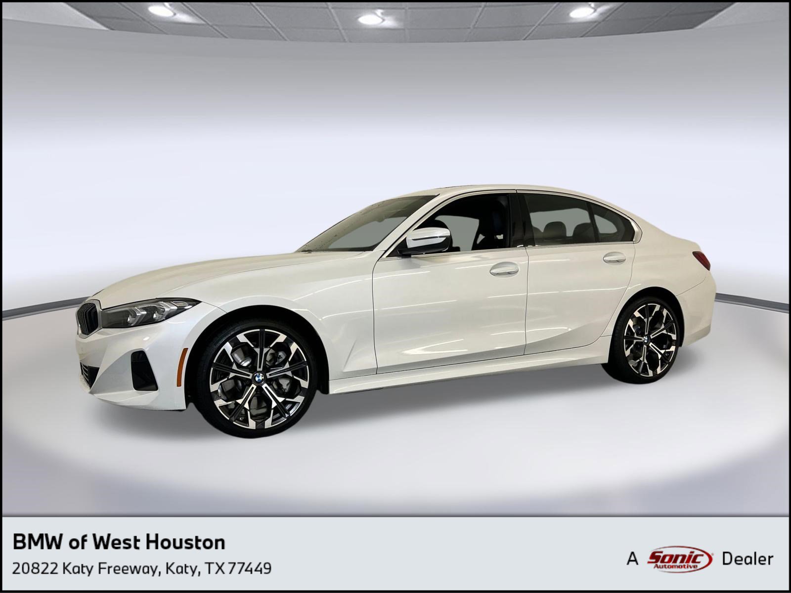Used 2025 BMW 330i xDrive Sedan w/ Premium Package