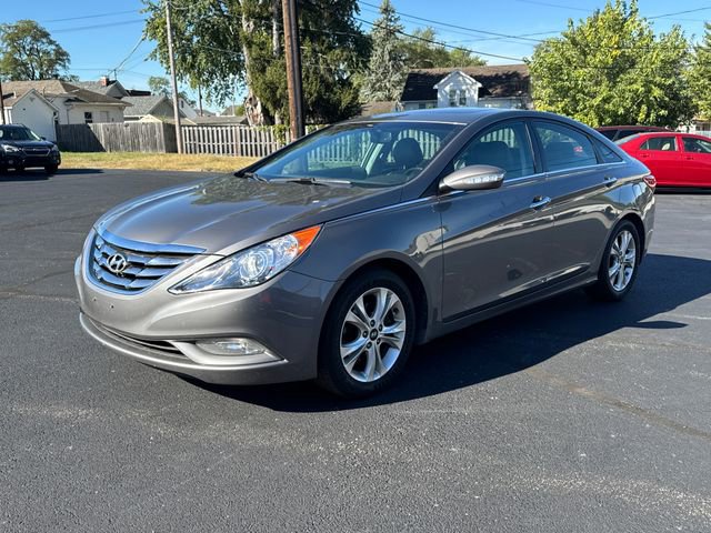 Used 2011 Hyundai Sonata Limited w/ Navigation Pkg 5 image 3