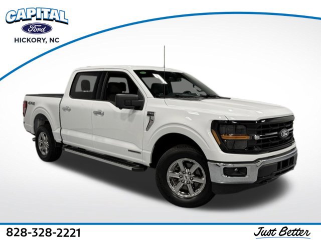 Used 2024 Ford F150 XLT w/ Mobile Office Package