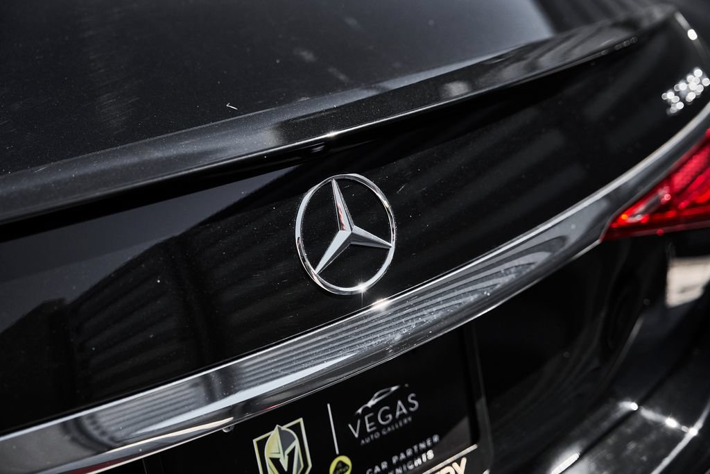 Used 2023 Mercedes-Benz Maybach S 680 4MATIC image 12