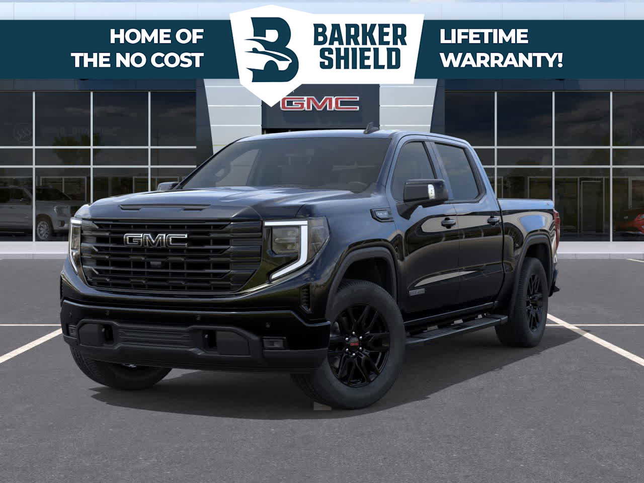 New 2026 GMC Sierra 1500 Elevation w/ Elevation Premium Package image 6