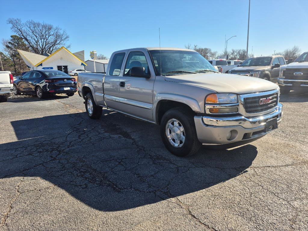 Used 2006 GMC Sierra 1500 SLE w/ Light Duty Power Package image 8