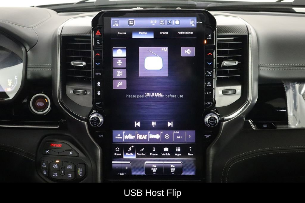 New 2026 RAM 1500 RHO w/ RHO Level 1 Equipment Group image 31