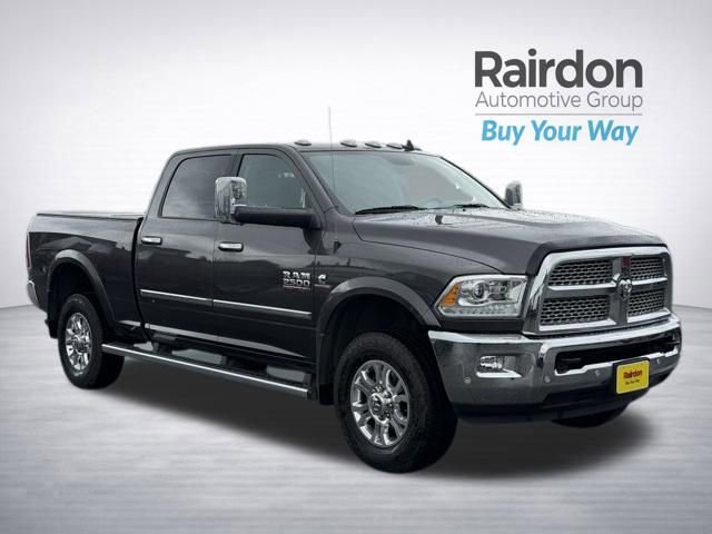 Used 2018 RAM 2500 Laramie w/ Protection Group