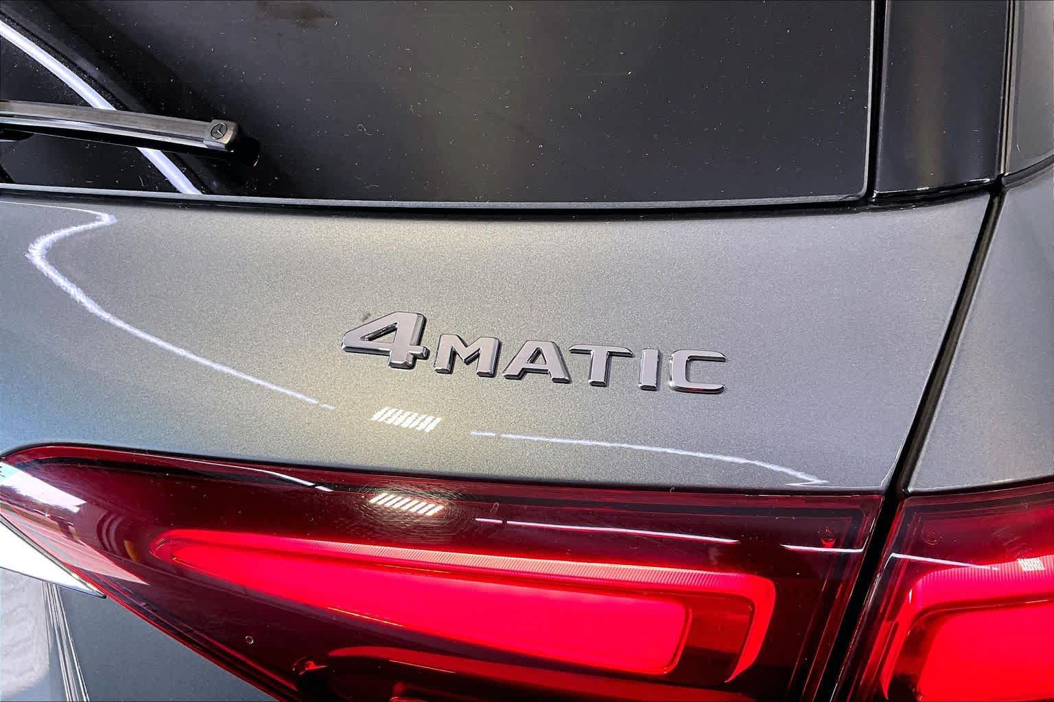 Certified 2026 Mercedes-Benz GLE 350 4MATIC image 10