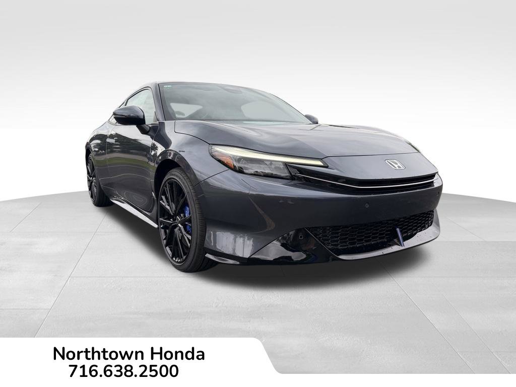 New 2026 Honda Prelude