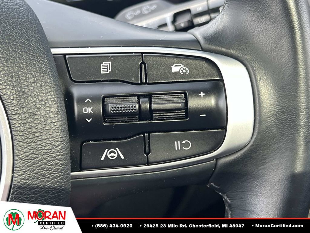 Used 2025 Kia Sportage EX w/ Premium Package AWD/4WD image 26