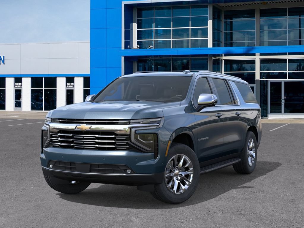 New 2026 Chevrolet Suburban Premier w/ Sun And Tow Package AWD/4WD image 6
