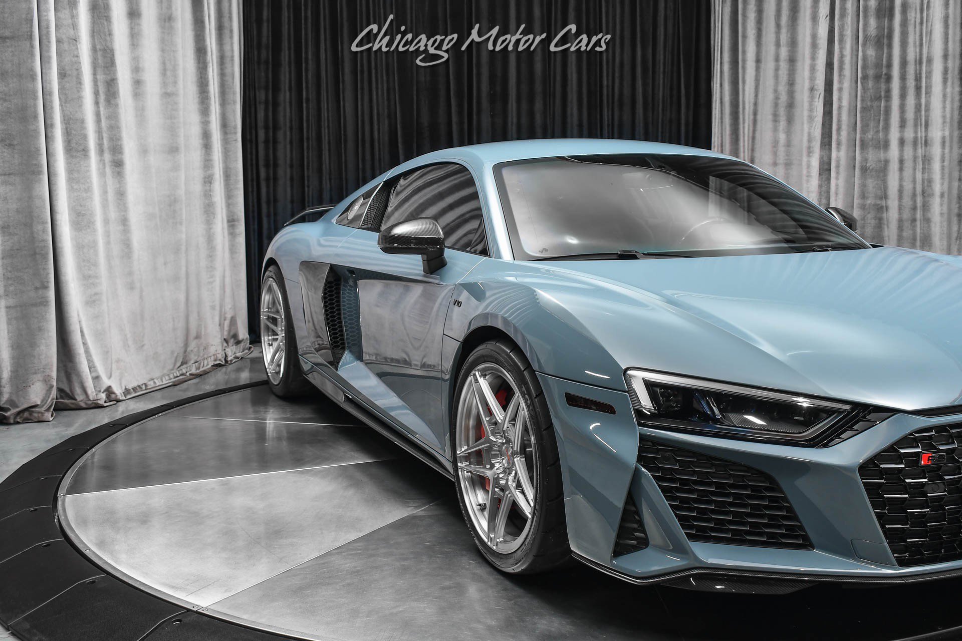 Used 2021 Audi R8 V10 performance AWD/4WD image 50