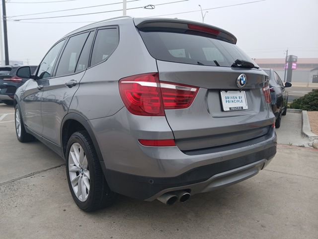 Used 2015 BMW X3 xDrive28i image 7