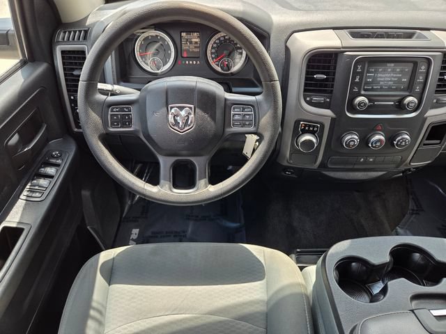 Certified 2017 RAM 1500 Express w/ Express Value Package RWD image 14