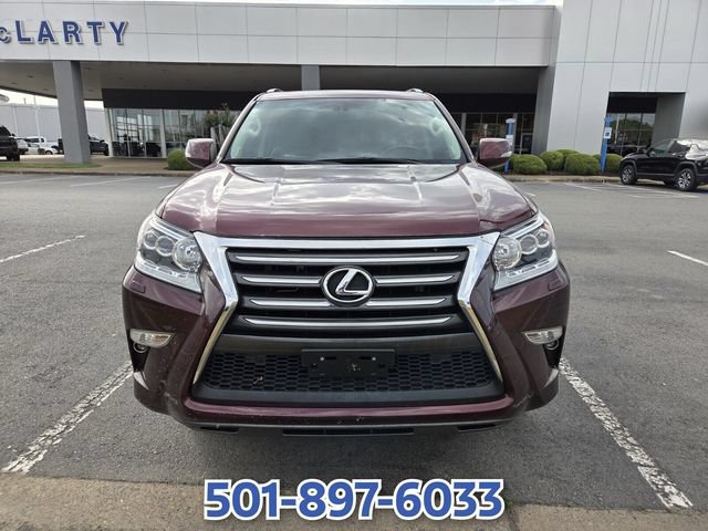 Used 2017 Lexus GX 460 Luxury AWD/4WD video 2