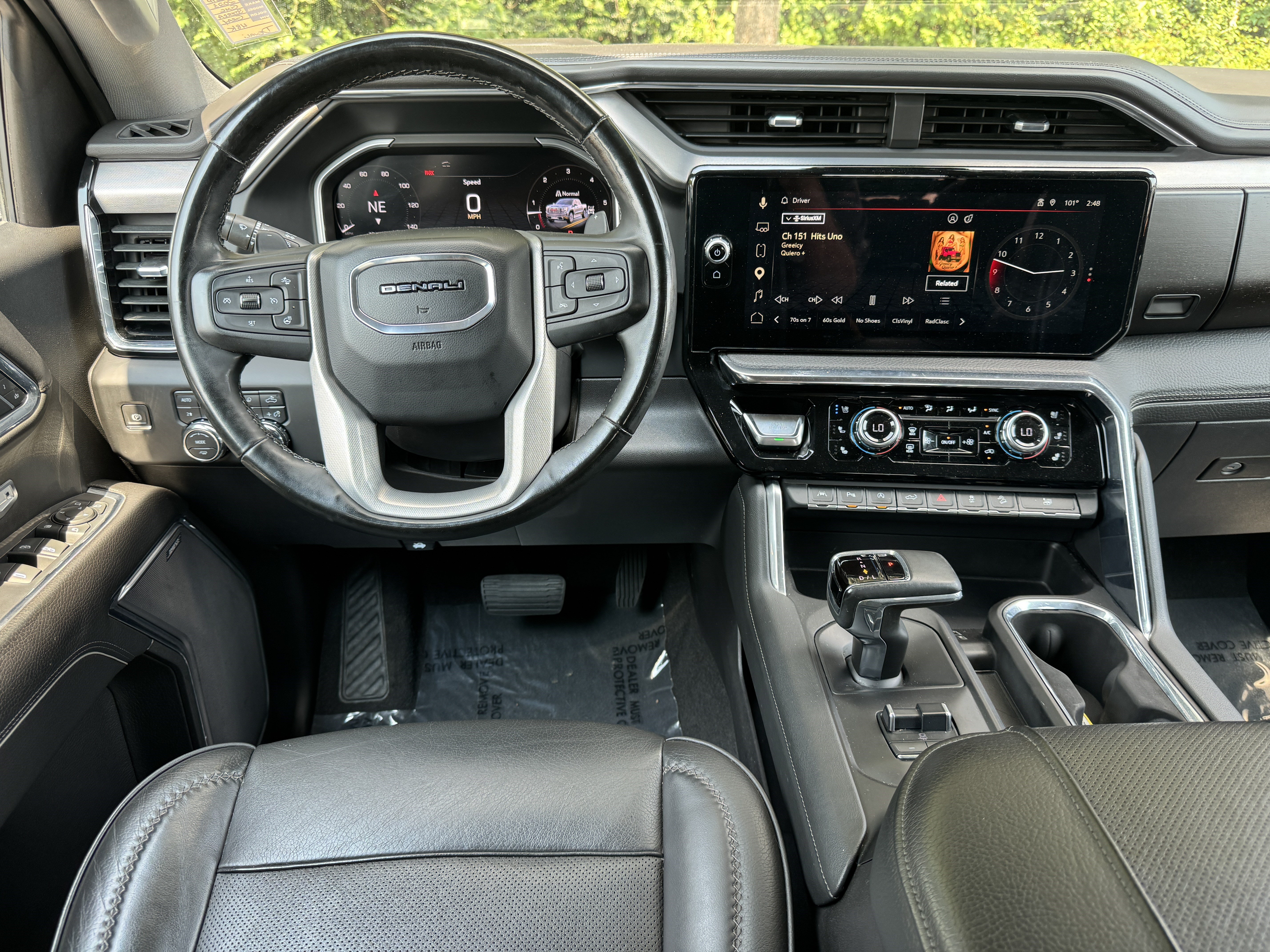 Used 2023 GMC Sierra 1500 Denali w/ Technology Package AWD/4WD image 22