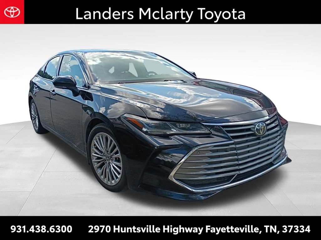 Used 2021 Toyota Avalon Limited w/ Advanced Safety Package