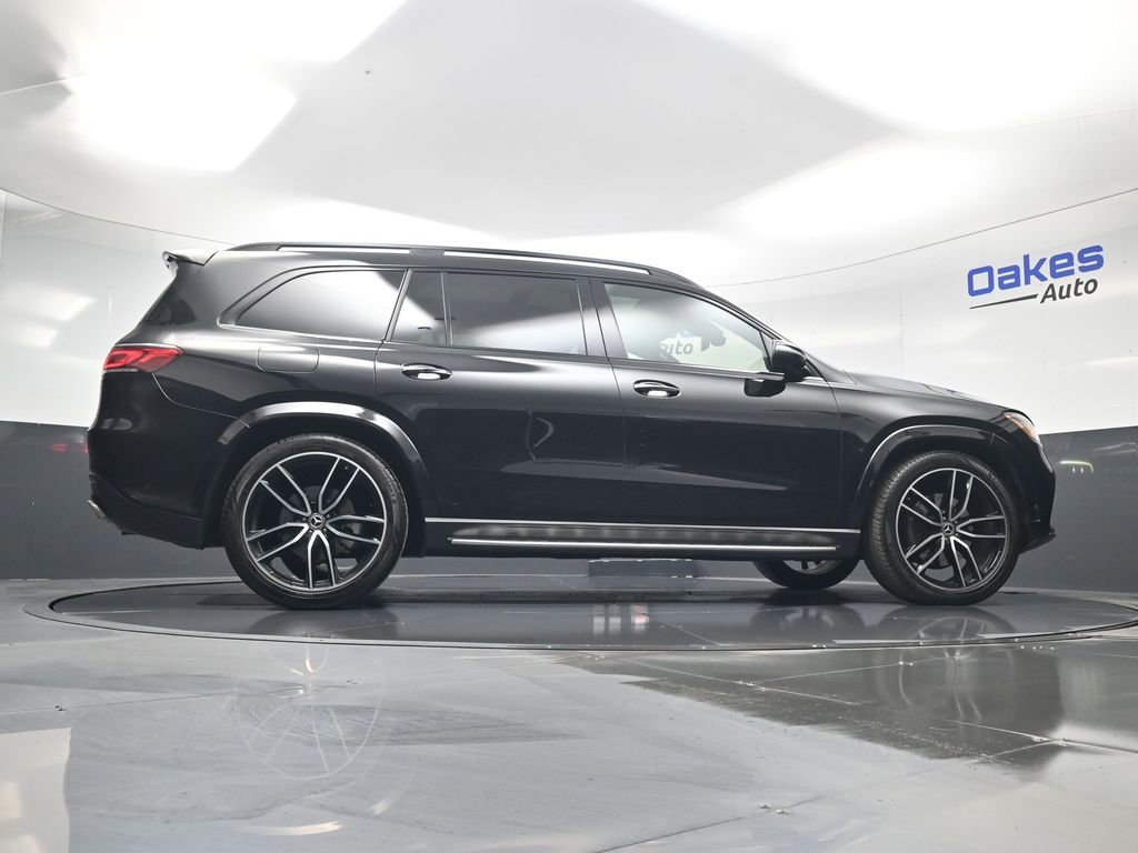 Used 2021 Mercedes-Benz GLS 580 4MATIC image 50