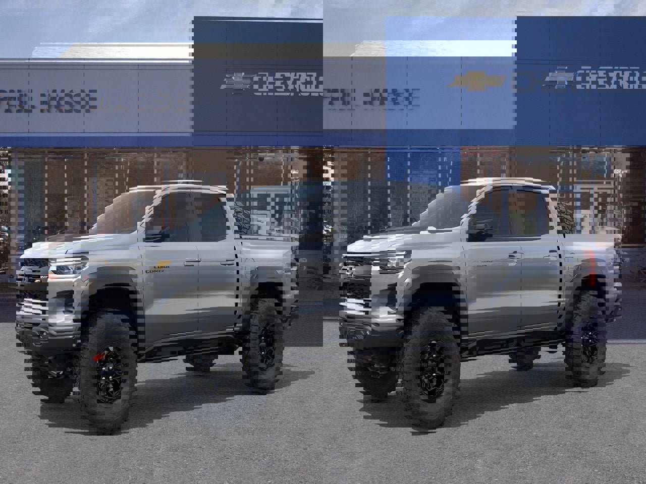 New 2025 Chevrolet Colorado ZR2 w/ ZR2 Bison Edition image 2