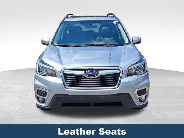 Used 2019 Subaru Forester Limited image 3