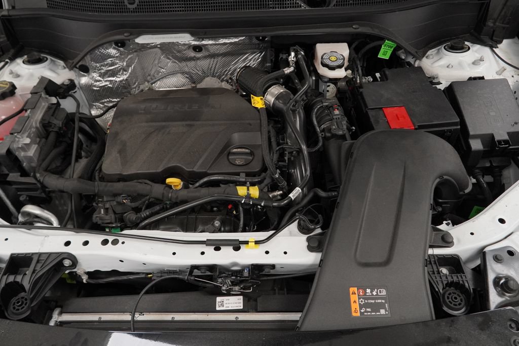 New 2026 Chevrolet Trax ACTIV w/ Driver Confidence Package FWD image 39