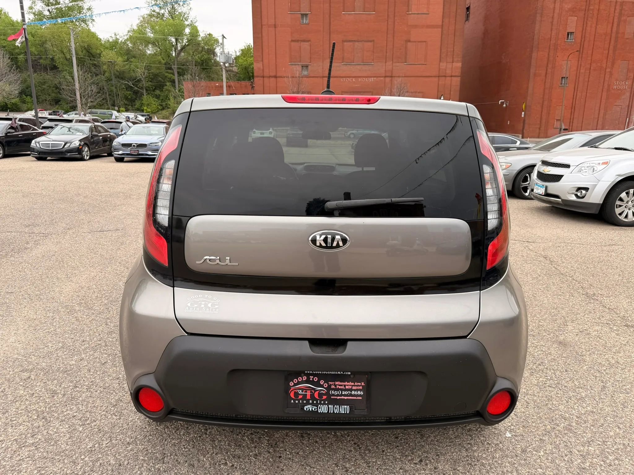Used 2015 Kia Soul FWD image 5