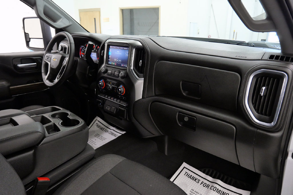 Used 2022 Chevrolet Silverado 2500 LT w/ Convenience Package AWD/4WD image 17