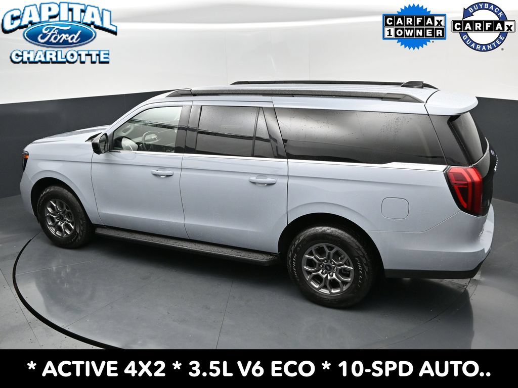 Used 2025 Ford Expedition Max Active RWD image 31