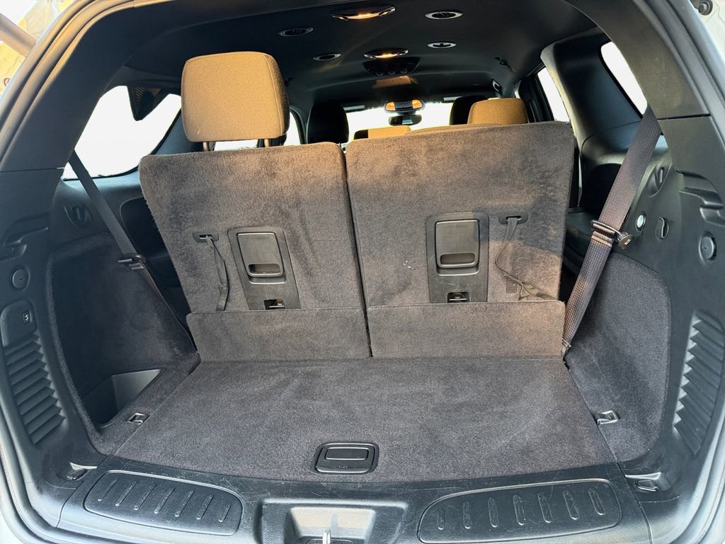 Used 2025 Dodge Durango GT AWD/4WD image 22