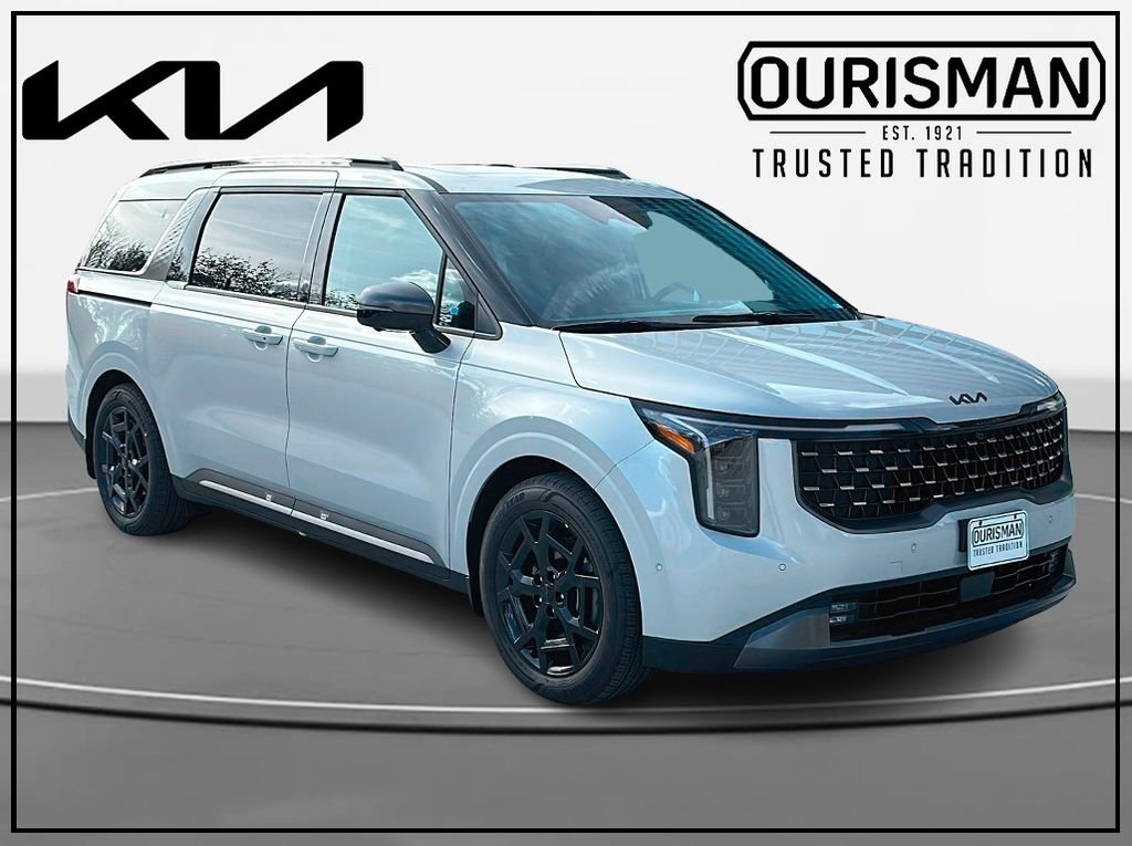 New 2026 Kia Carnival SX Prestige