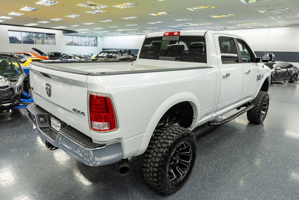 Used 2016 RAM 2500 Laramie image 7