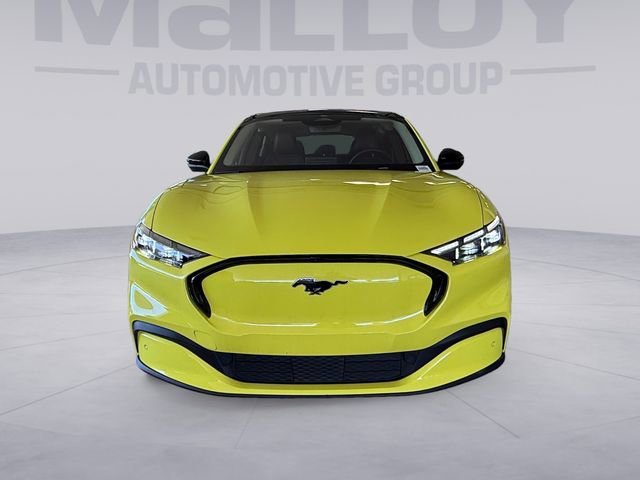 Certified 2025 Ford Mustang Mach-E Premium AWD/4WD image 8