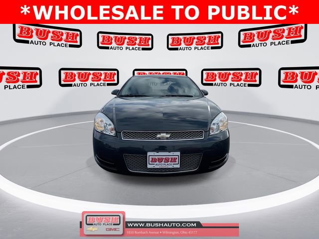 Used 2012 Chevrolet Impala LT image 5