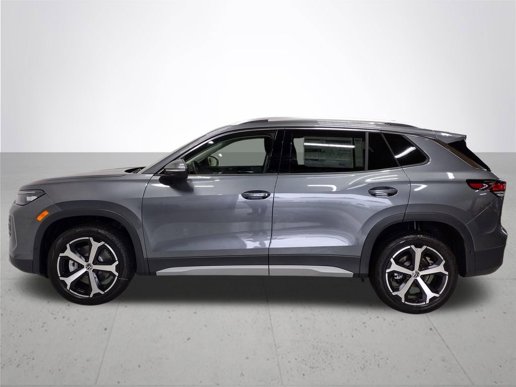 New 2026 Volkswagen Tiguan SE image 9