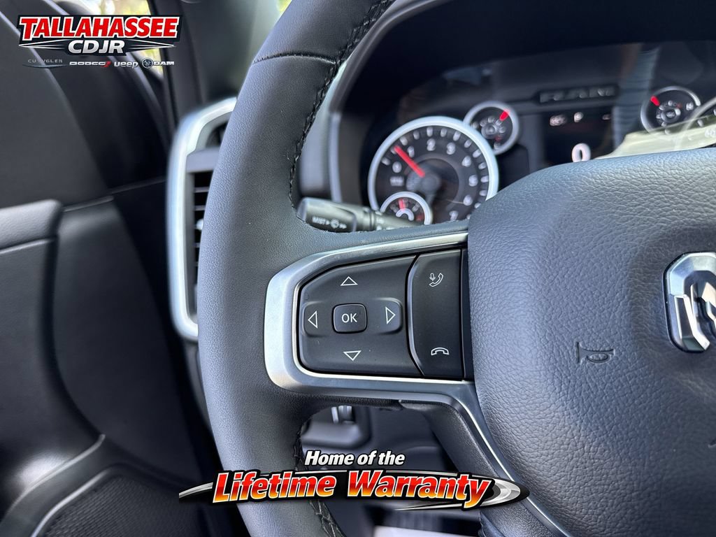 New 2026 RAM 1500 Big Horn RWD image 20