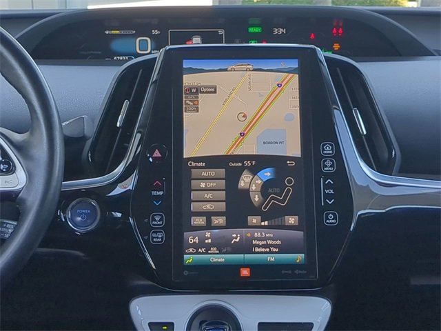Used 2019 Toyota Prius Prime Advanced image 17