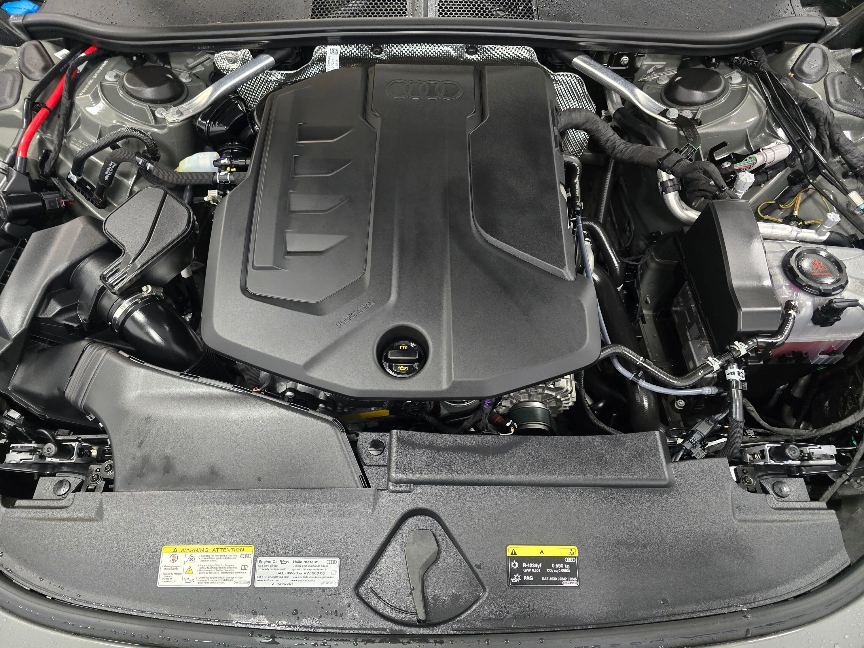 Certified 2025 Audi A5 2.0T Premium w/ Convenience Package image 10