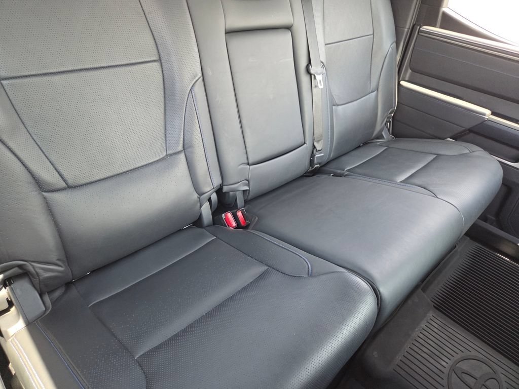 Used 2026 Toyota Tundra Platinum w/ TRD Performance Package (TMS) AWD/4WD image 6