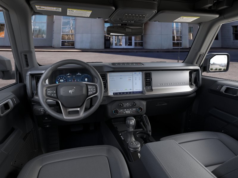 New 2026 Ford Bronco Badlands AWD/4WD image 9