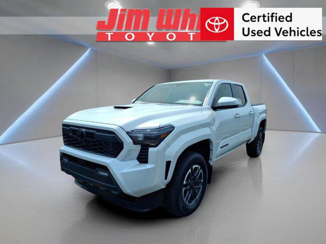 Certified 2026 Toyota Tacoma TRD Sport AWD/4WD image 1