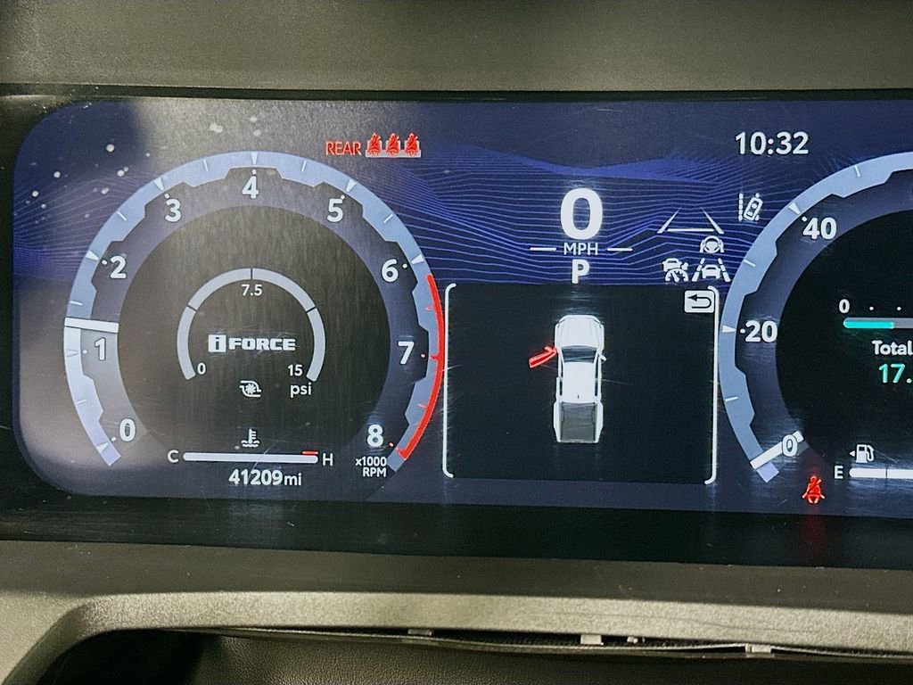 Used 2024 Toyota Tacoma TRD Sport image 12