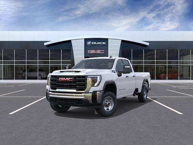 New 2026 GMC Sierra 2500 Pro w/ 1SA Pro Safety Plus Package RWD image 8