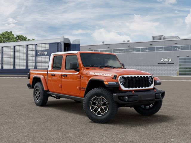 New 2026 Jeep Gladiator Rubicon AWD/4WD image 5