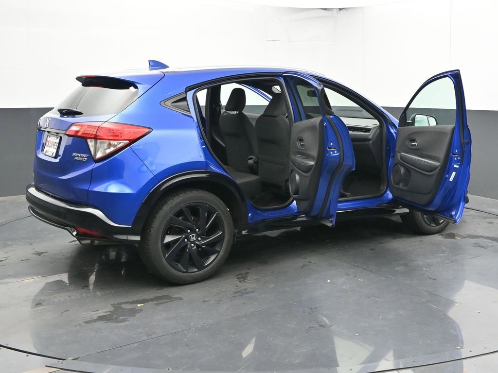 Used 2022 Honda HR-V Sport image 81
